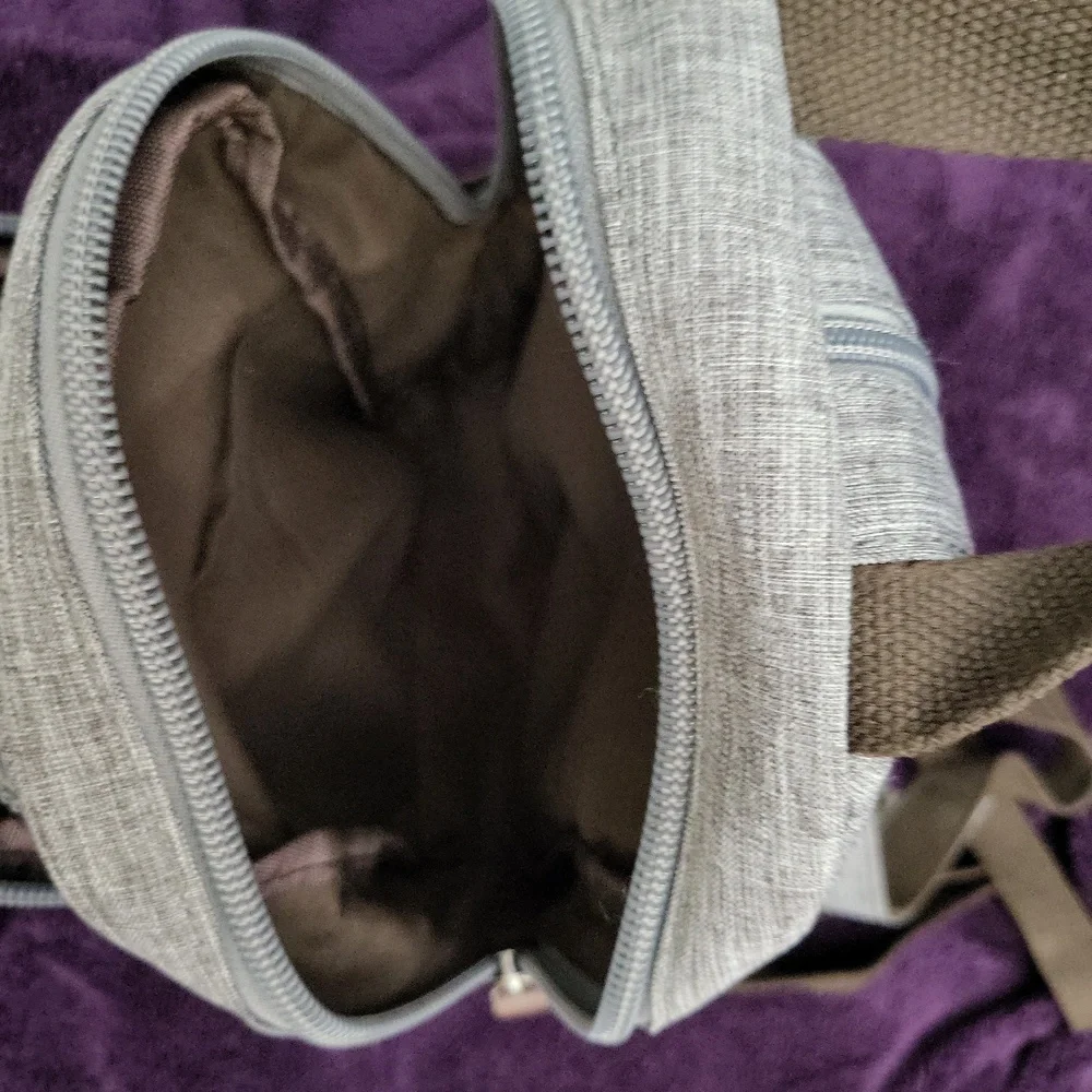 Small backpack - Picture 3 of 4